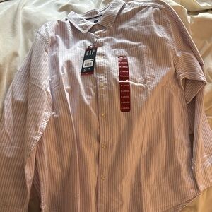 Men’s casual long sleeve shirt